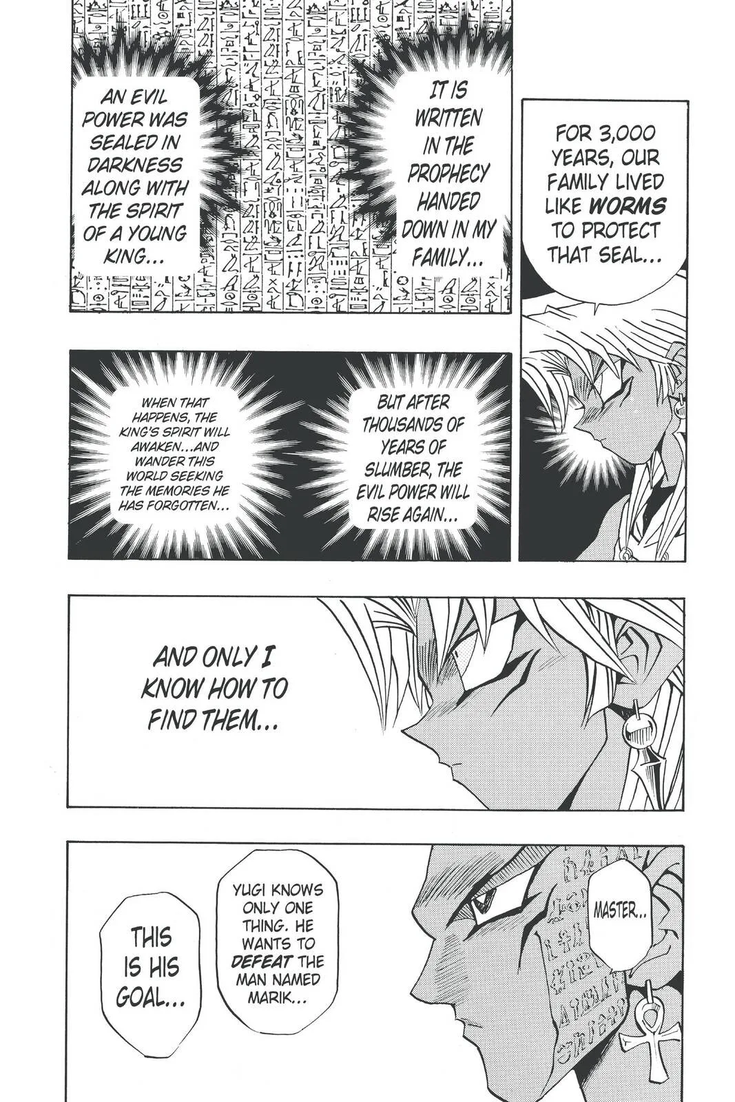 Yu-Gi-Oh! — Chapter 201 — Page 10