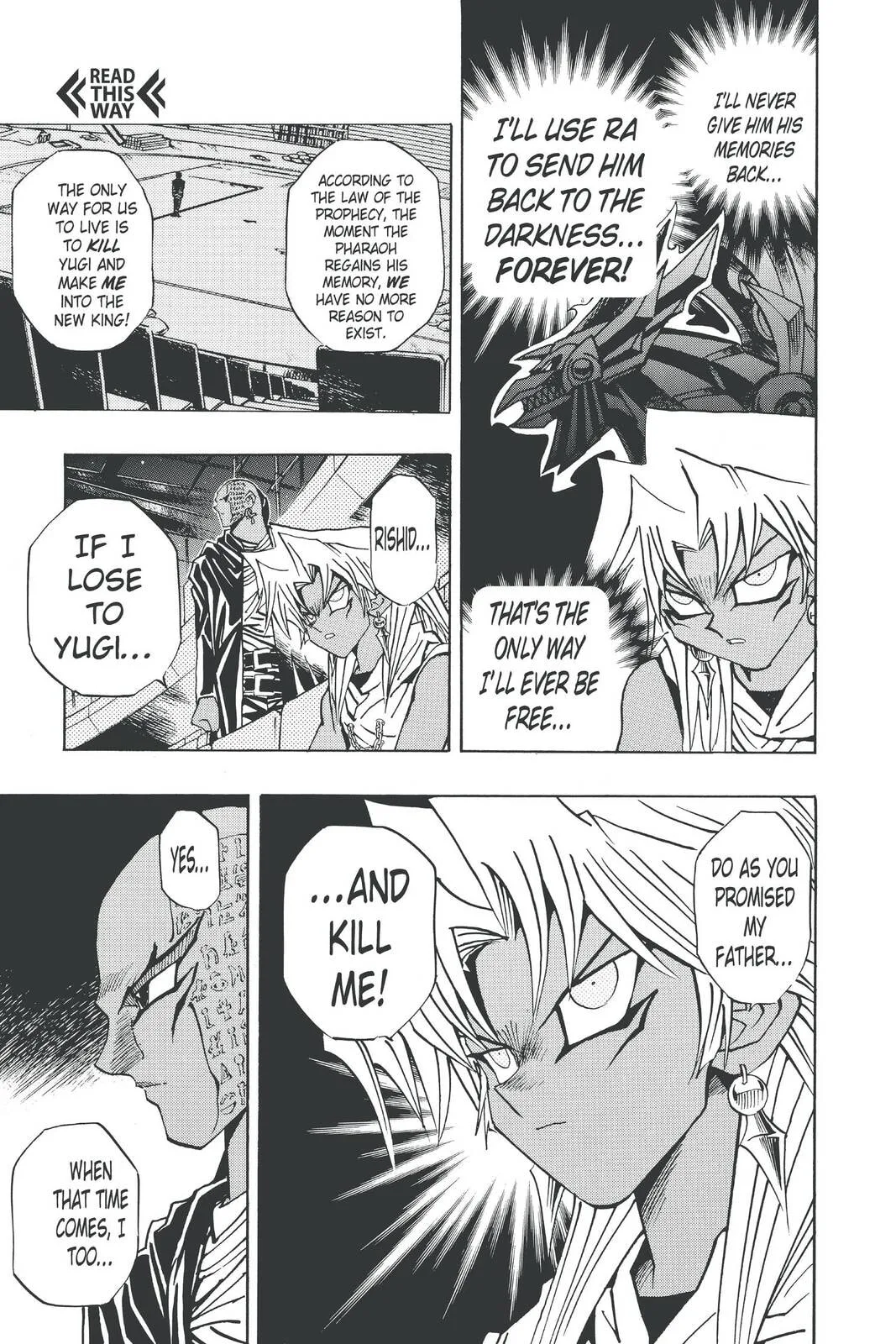 Yu-Gi-Oh! — Chapter 201 — Page 11