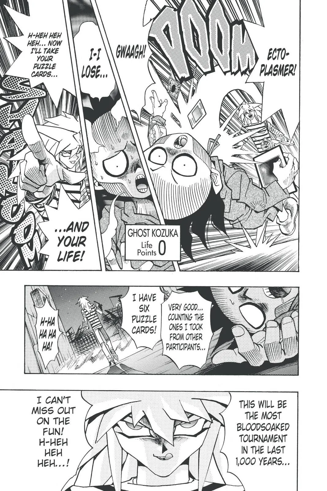 Yu-Gi-Oh! — Chapter 201 — Page 15