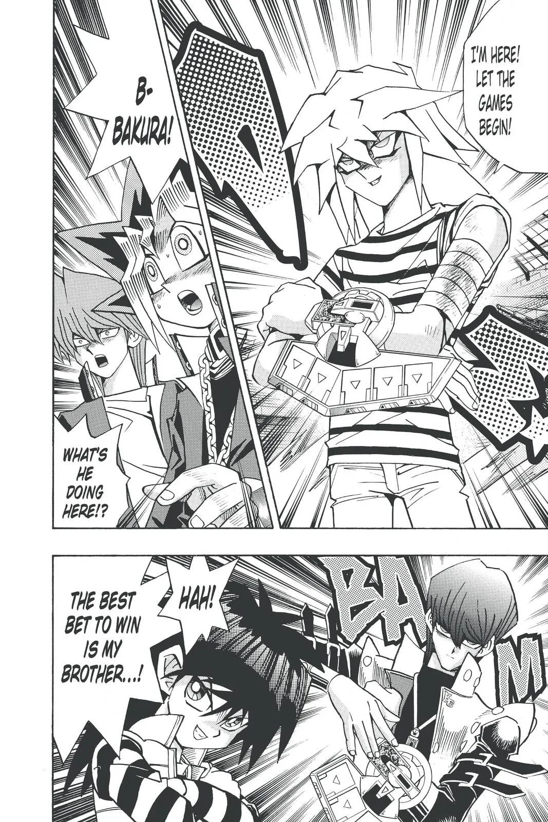 Yu-Gi-Oh! — Chapter 201 — Page 18