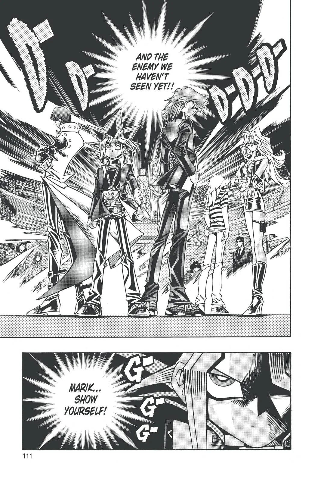 Yu-Gi-Oh! — Chapter 201 — Page 19