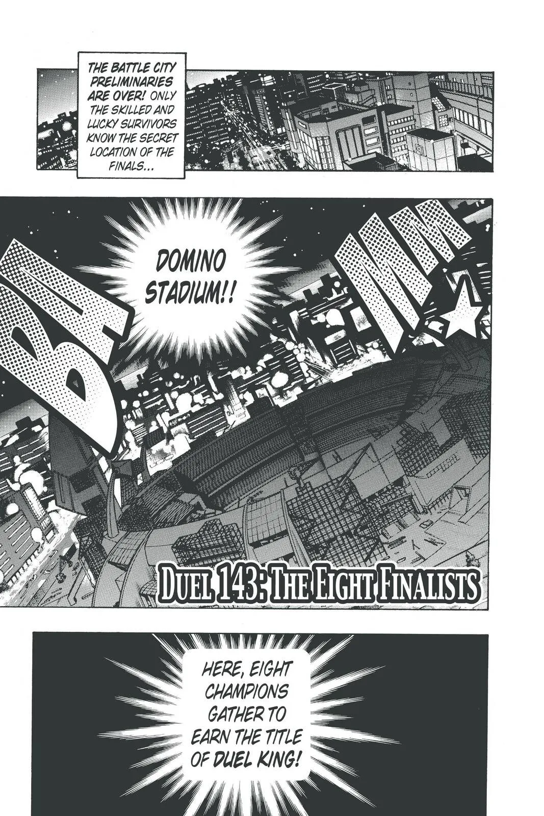 Yu-Gi-Oh! β Chapter 202 β Page 1