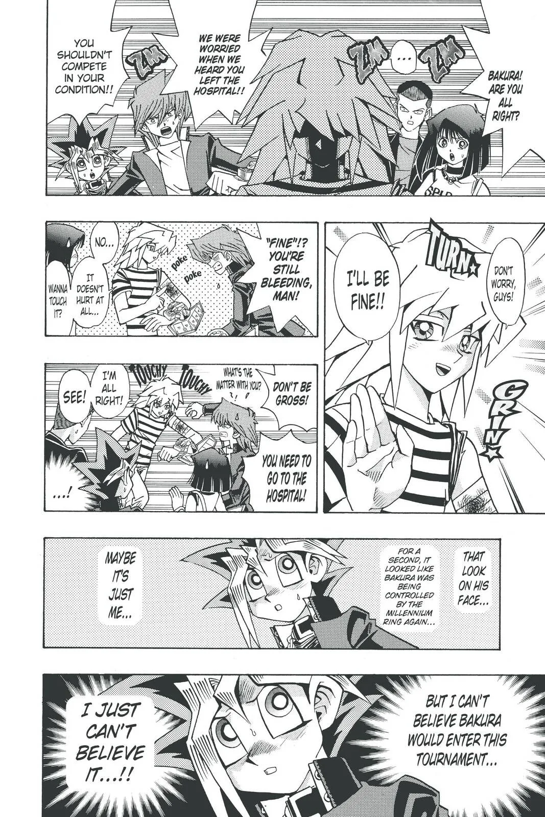 Yu-Gi-Oh! β Chapter 202 β Page 4