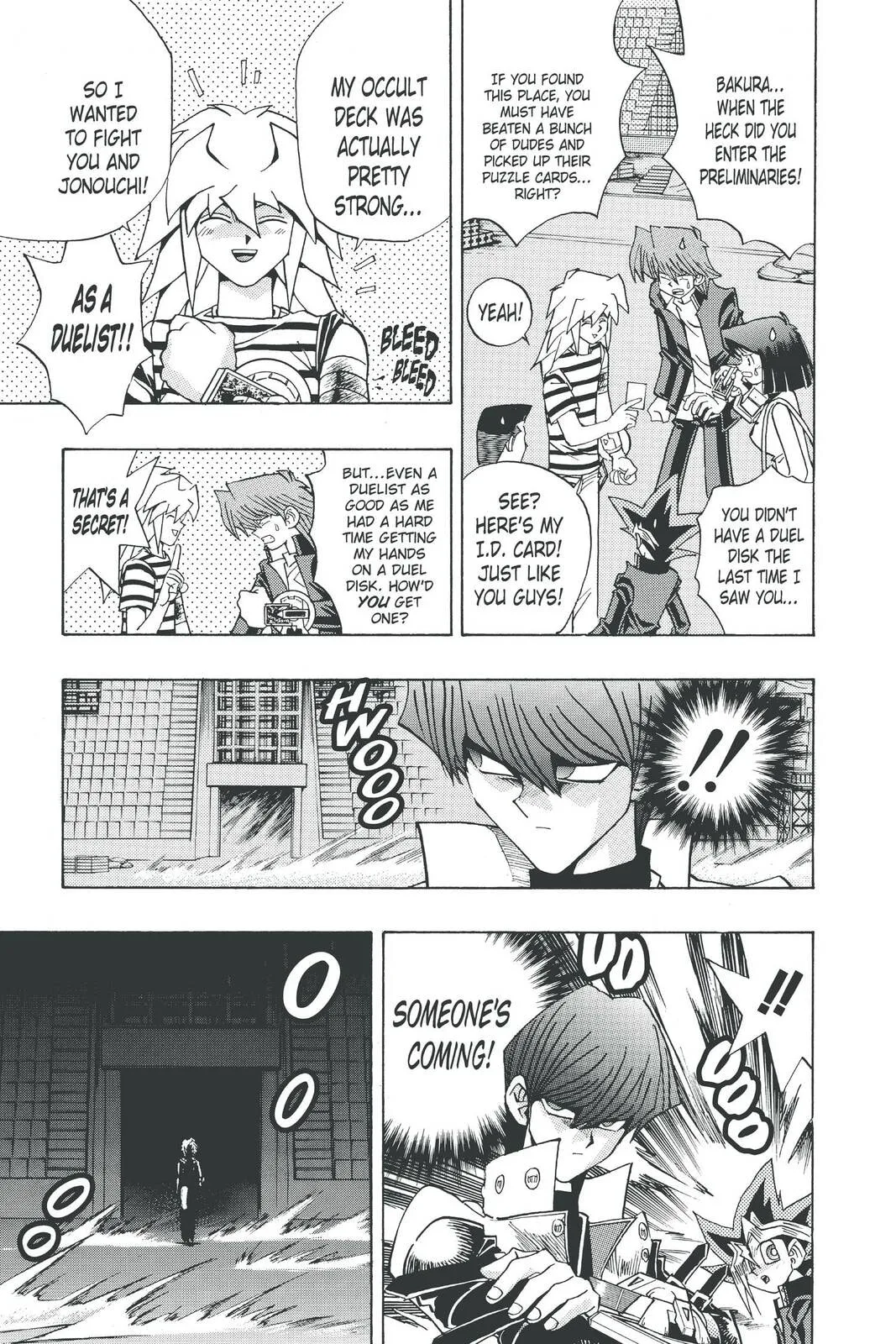 Yu-Gi-Oh! β Chapter 202 β Page 5
