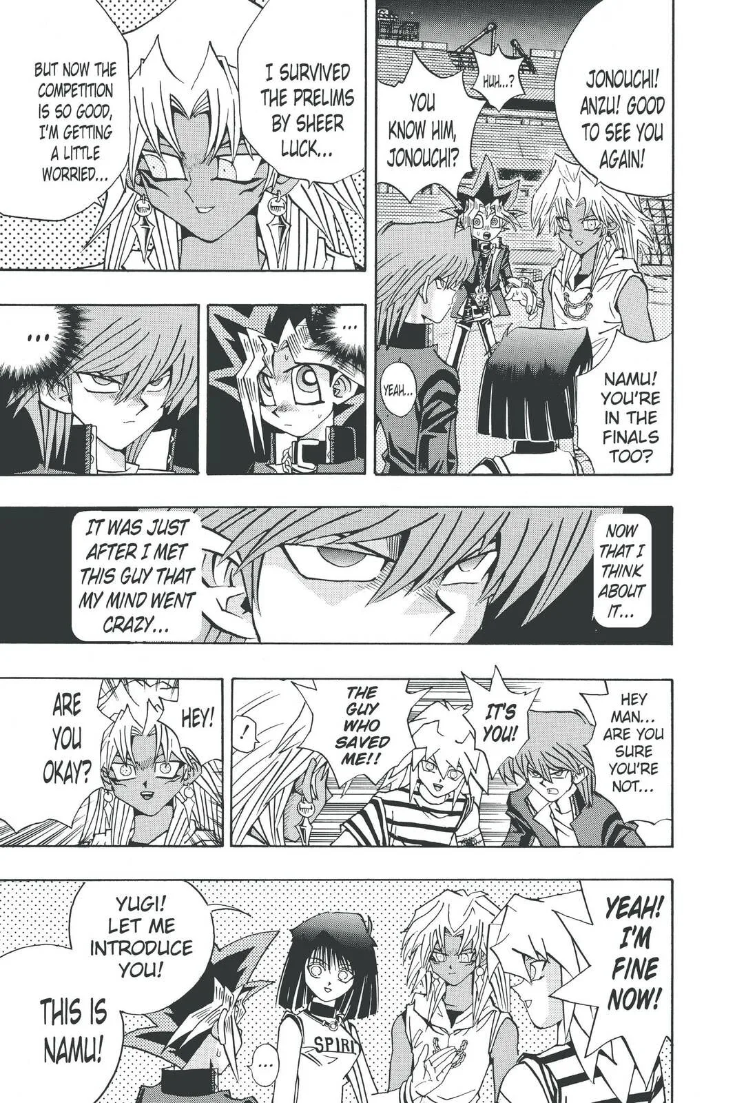 Yu-Gi-Oh! β Chapter 202 β Page 7