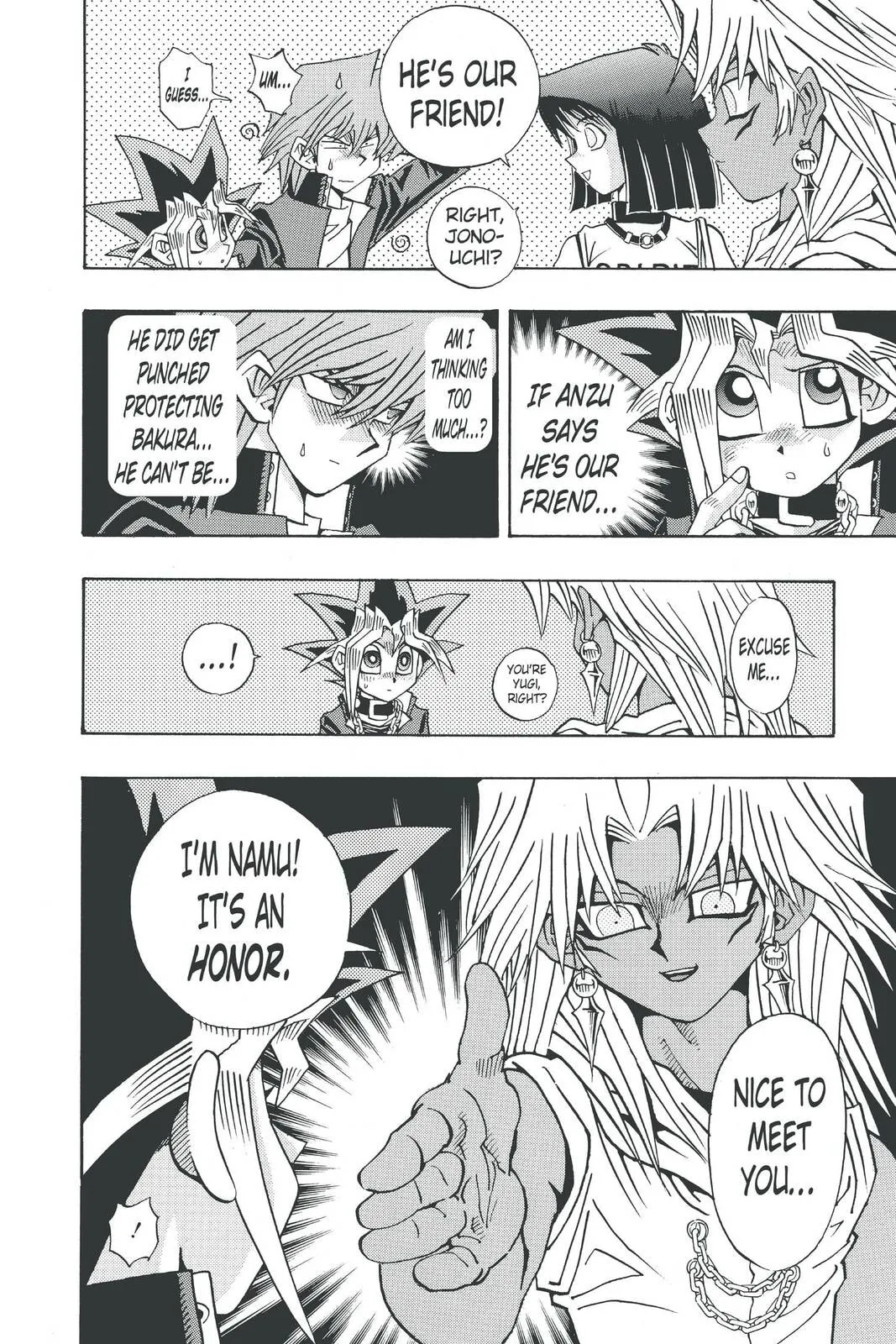 Yu-Gi-Oh! β Chapter 202 β Page 8