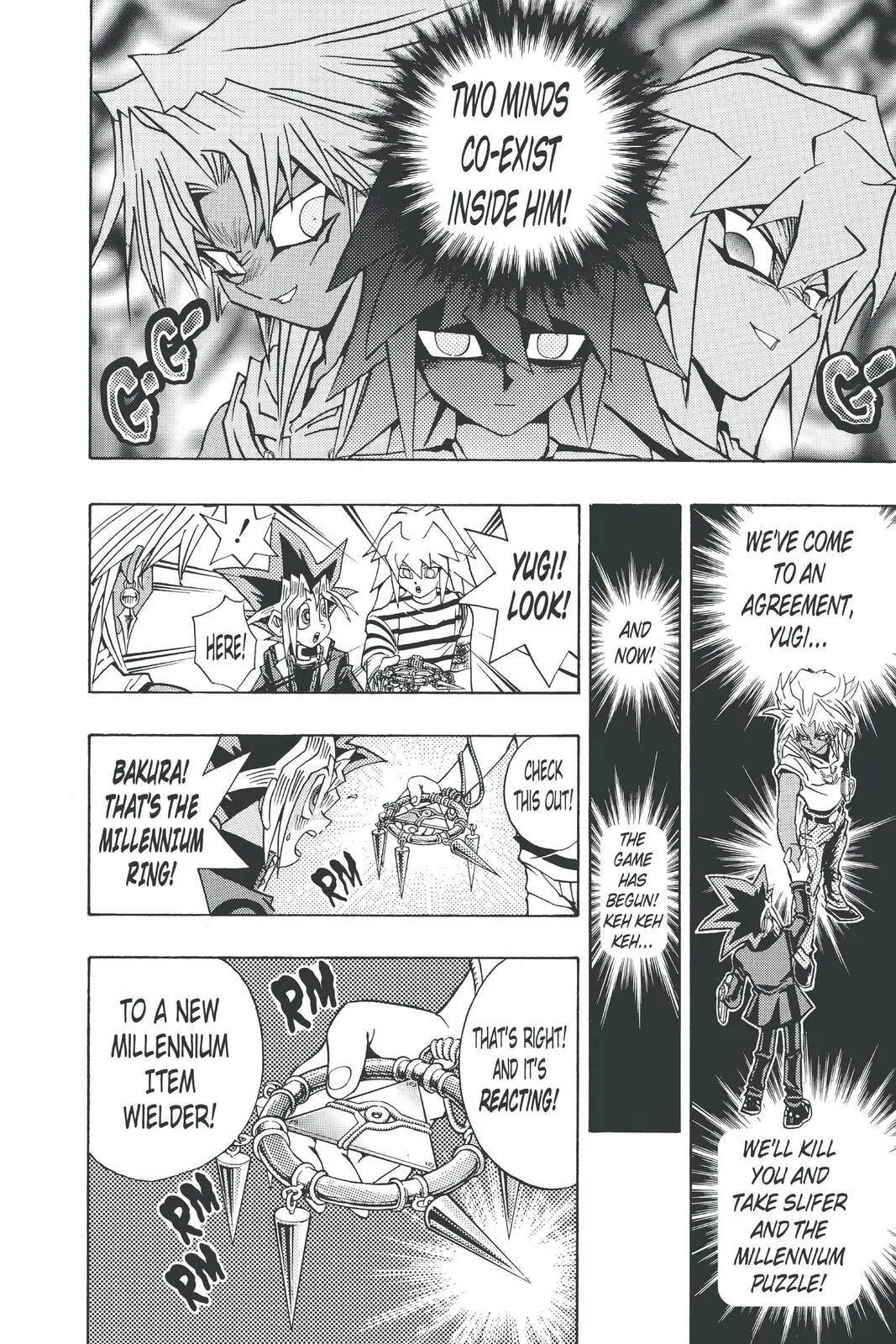 Yu-Gi-Oh! β Chapter 202 β Page 10