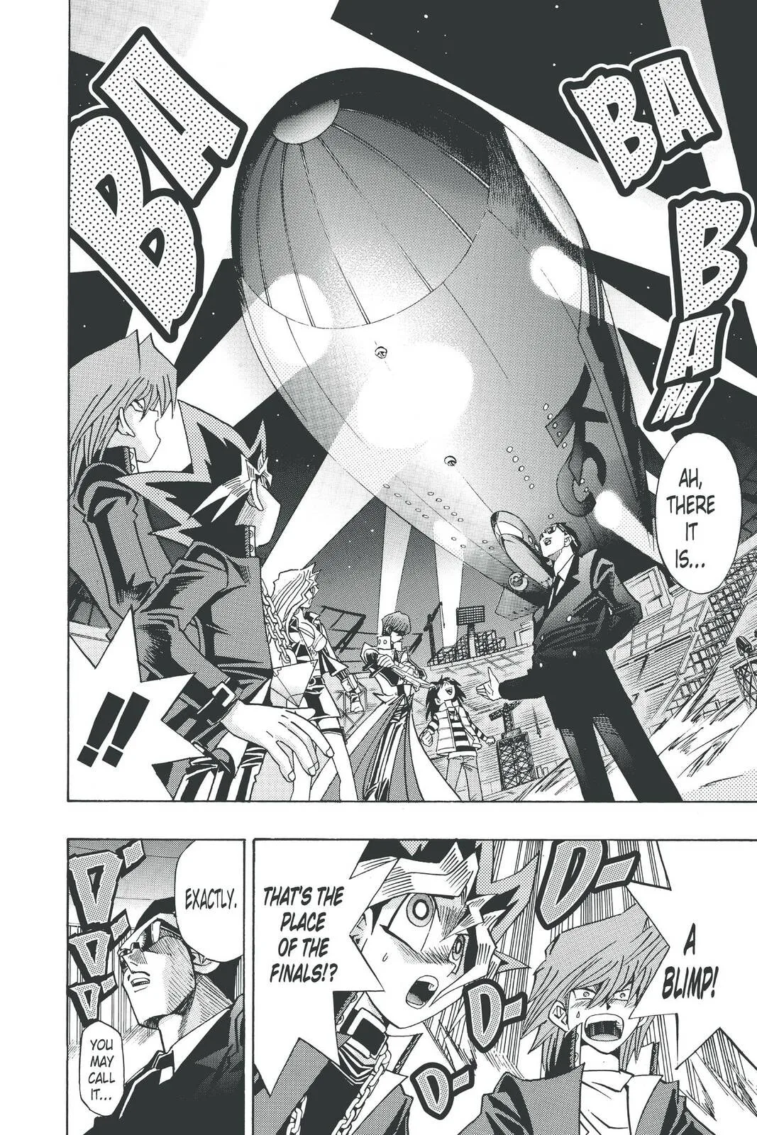 Yu-Gi-Oh! β Chapter 202 β Page 14