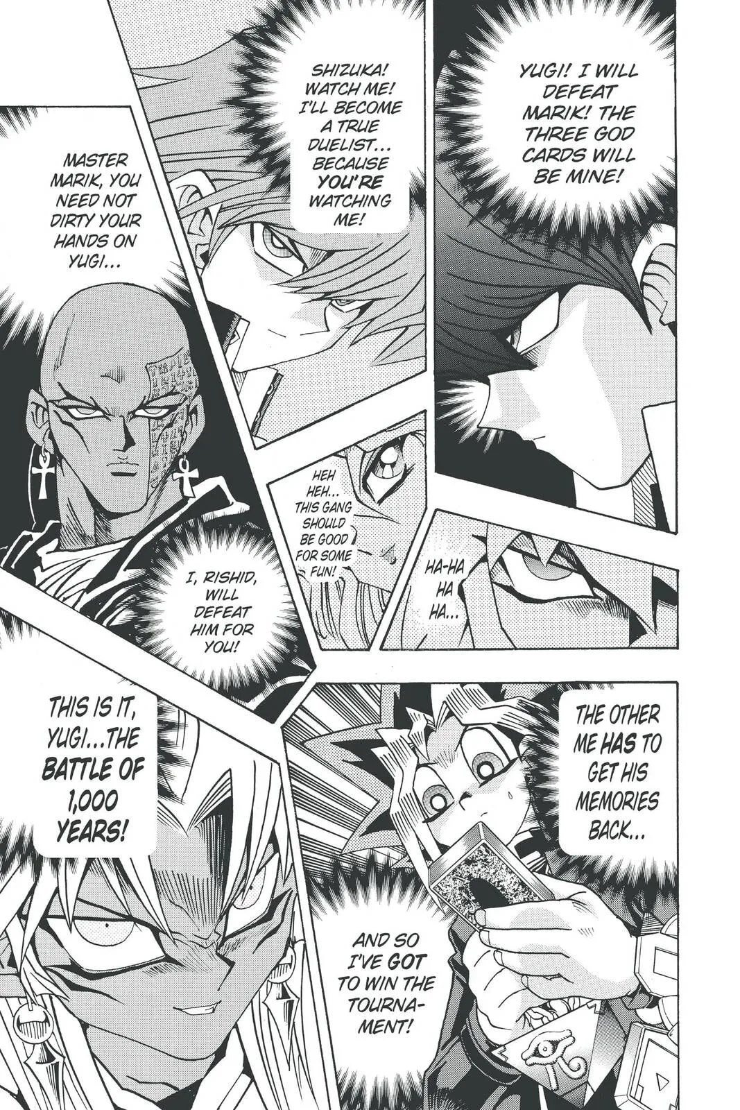 Yu-Gi-Oh! β Chapter 202 β Page 17