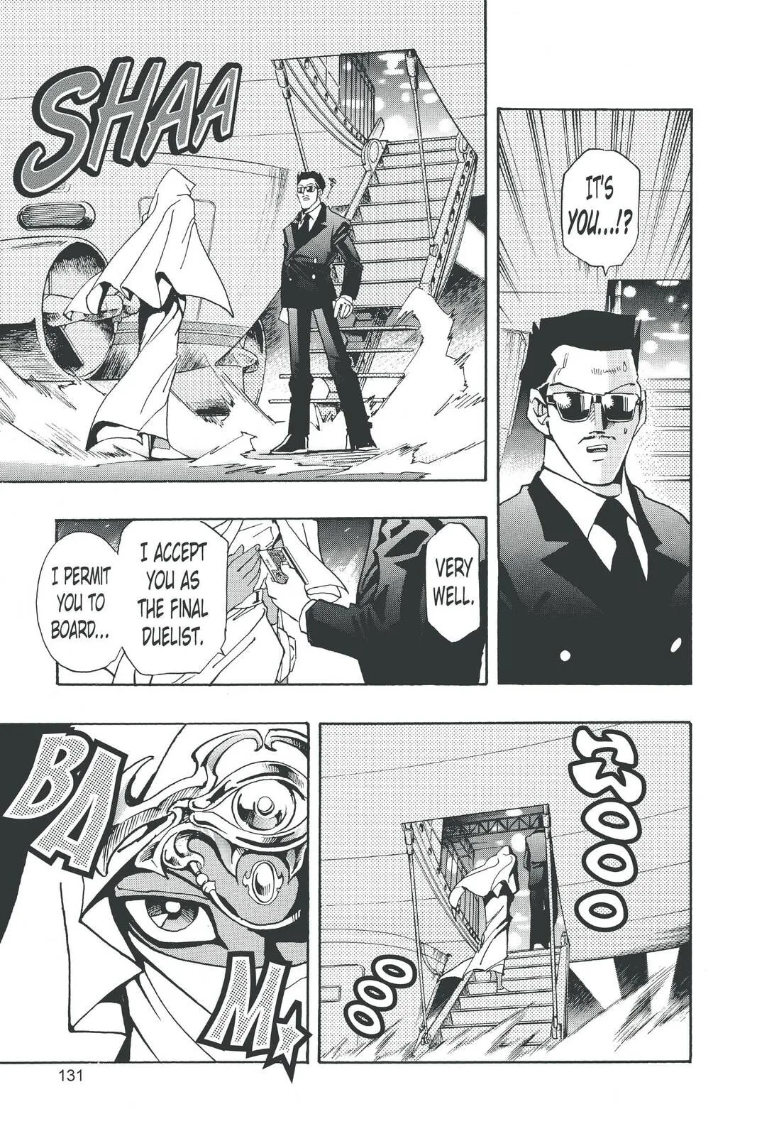 Yu-Gi-Oh! β Chapter 202 β Page 19