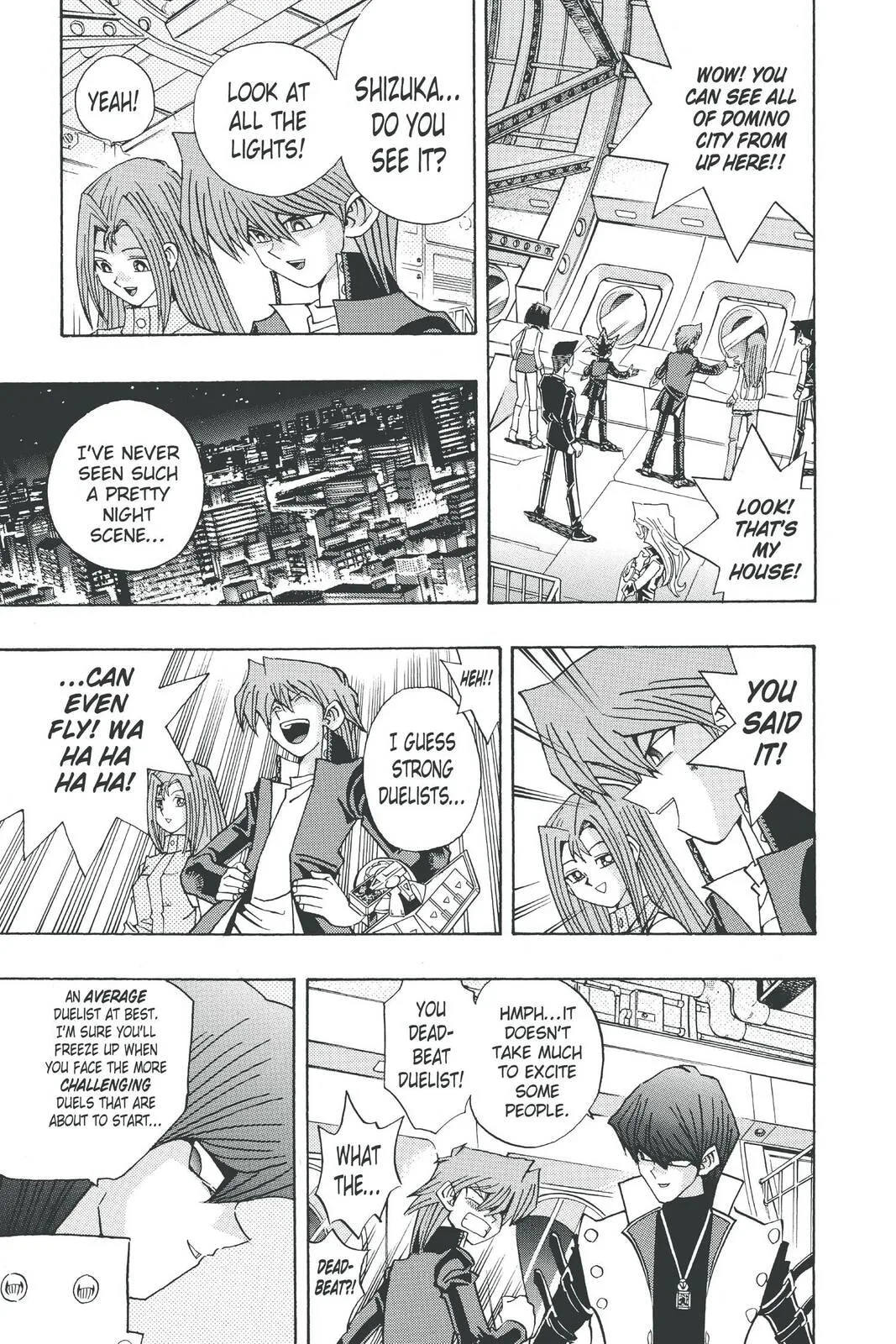 Yu-Gi-Oh! — Chapter 203 — Page 3