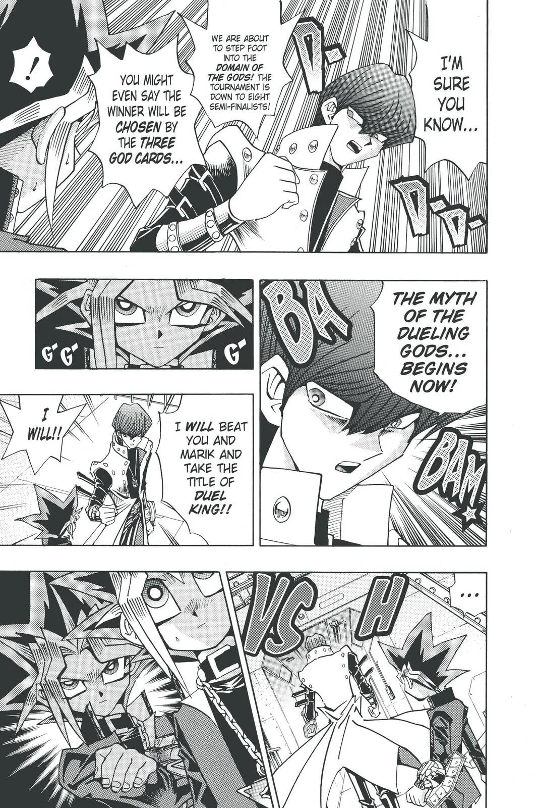 Yu-Gi-Oh! — Chapter 203 — Page 5