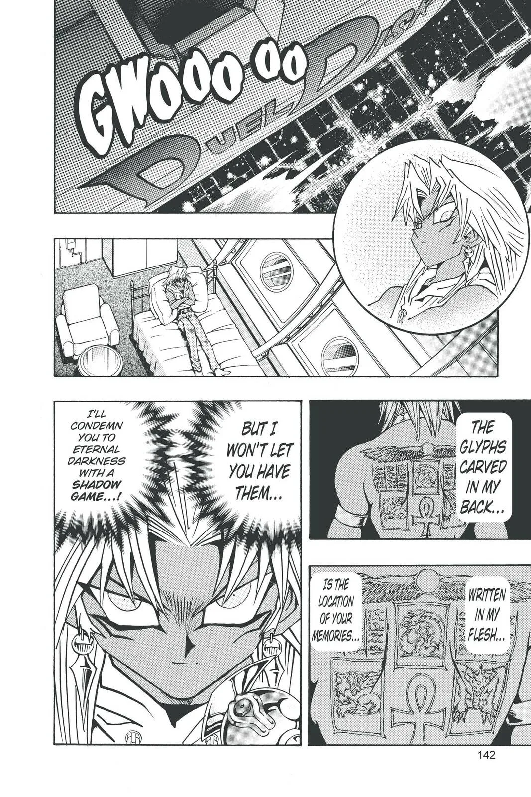 Yu-Gi-Oh! — Chapter 203 — Page 10