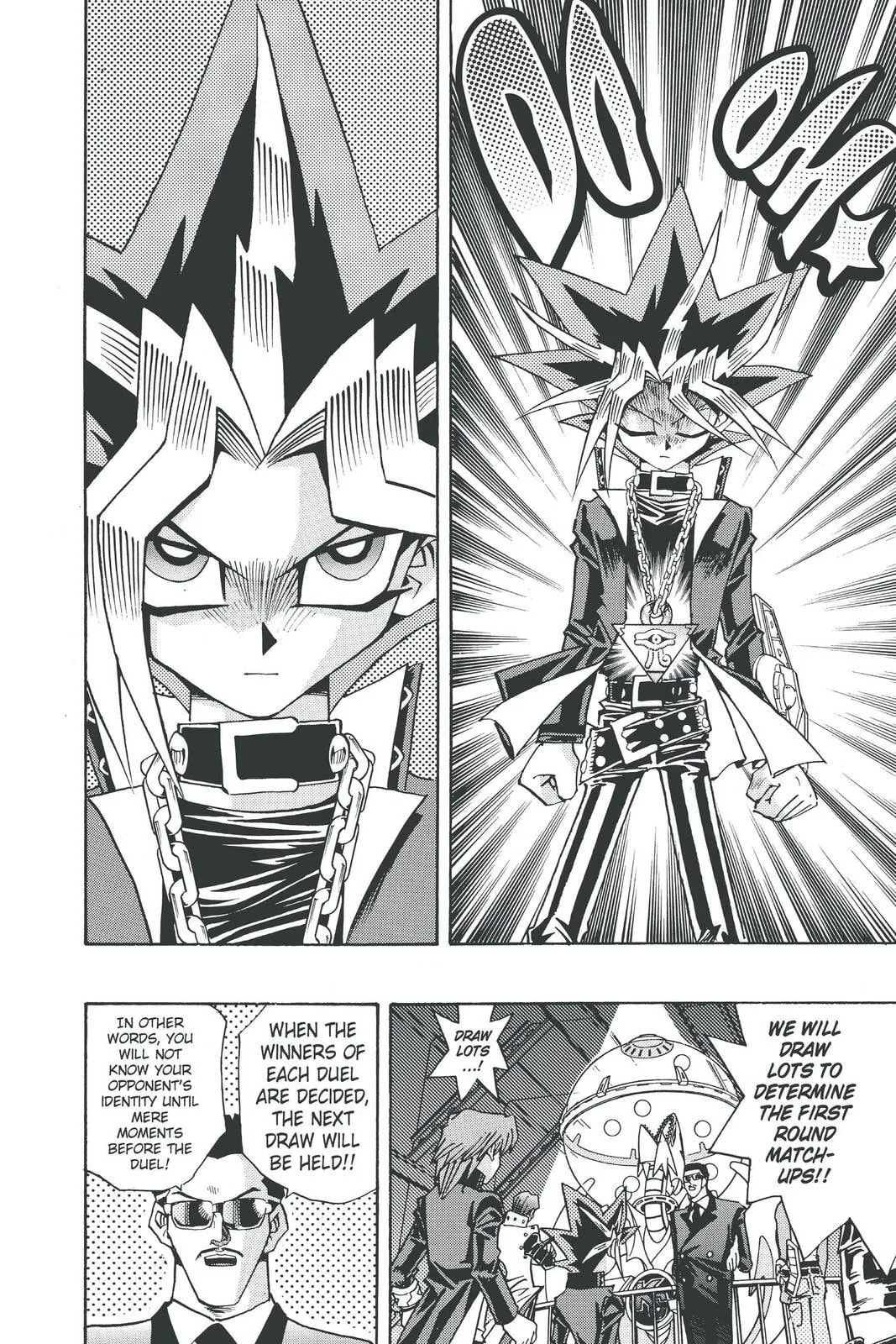 Yu-Gi-Oh! — Chapter 203 — Page 14