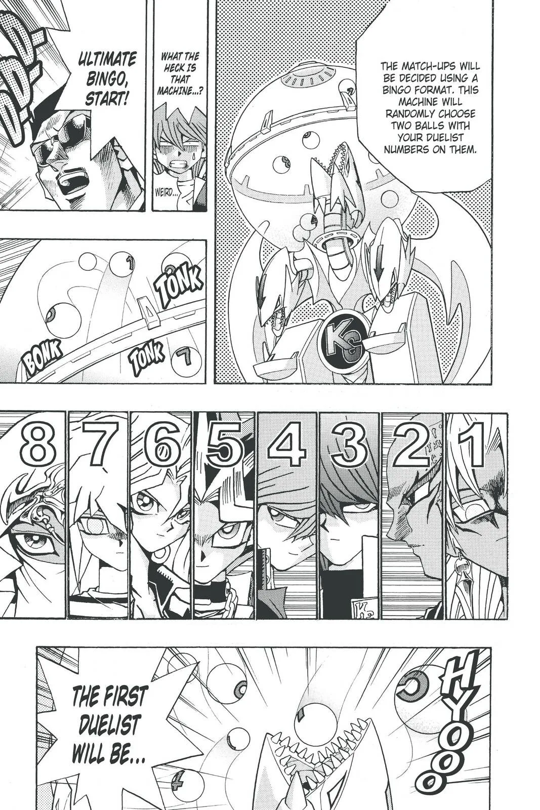 Yu-Gi-Oh! — Chapter 203 — Page 15