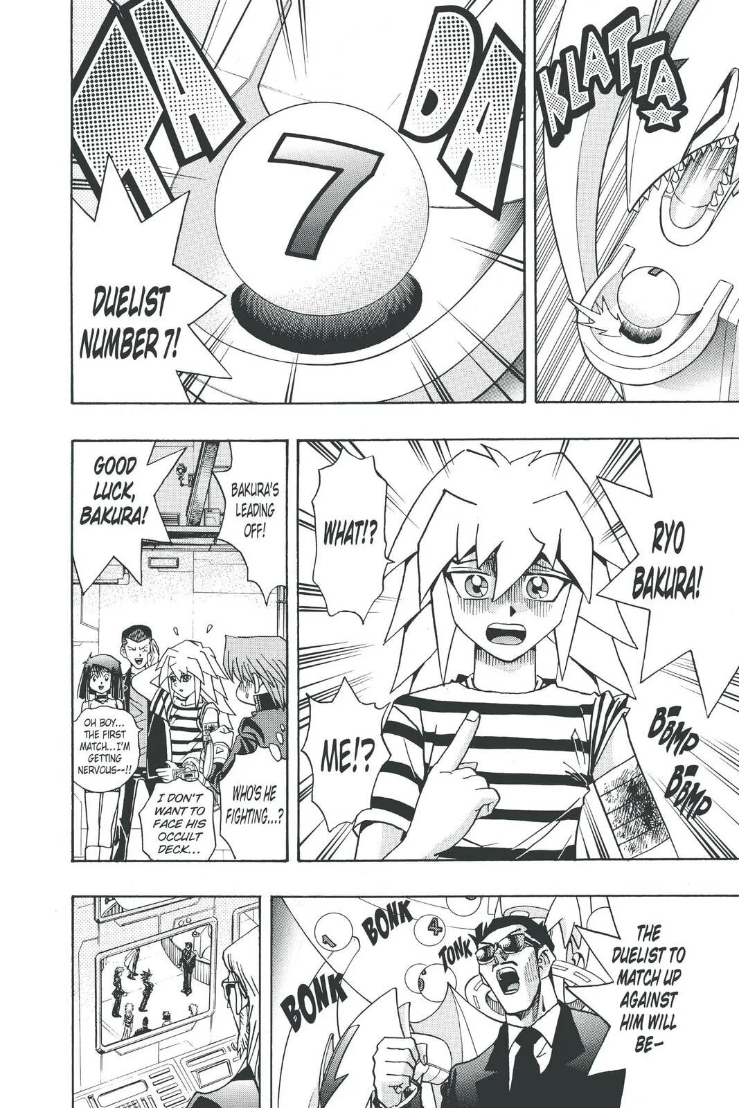Yu-Gi-Oh! — Chapter 203 — Page 16