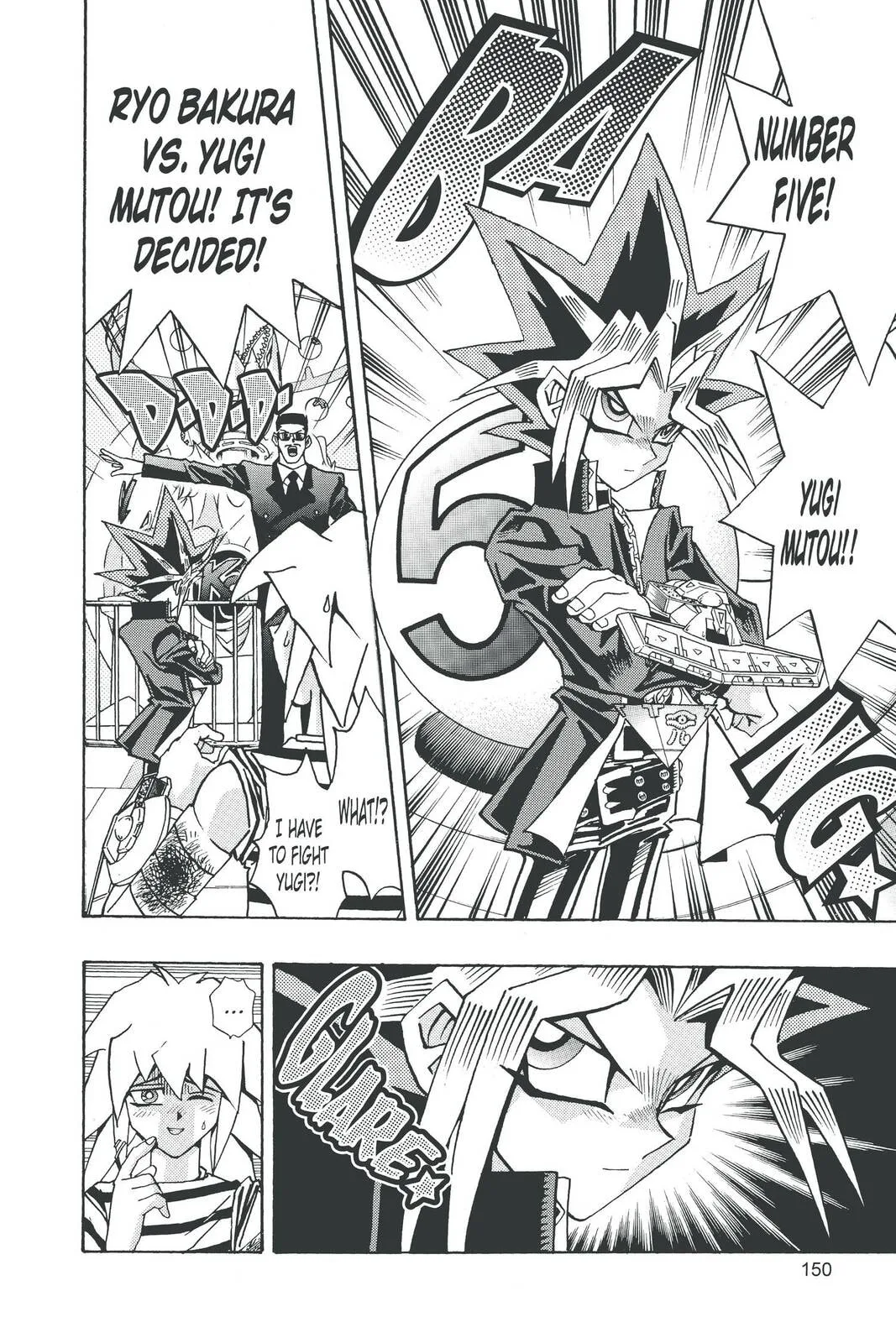 Yu-Gi-Oh! — Chapter 203 — Page 18