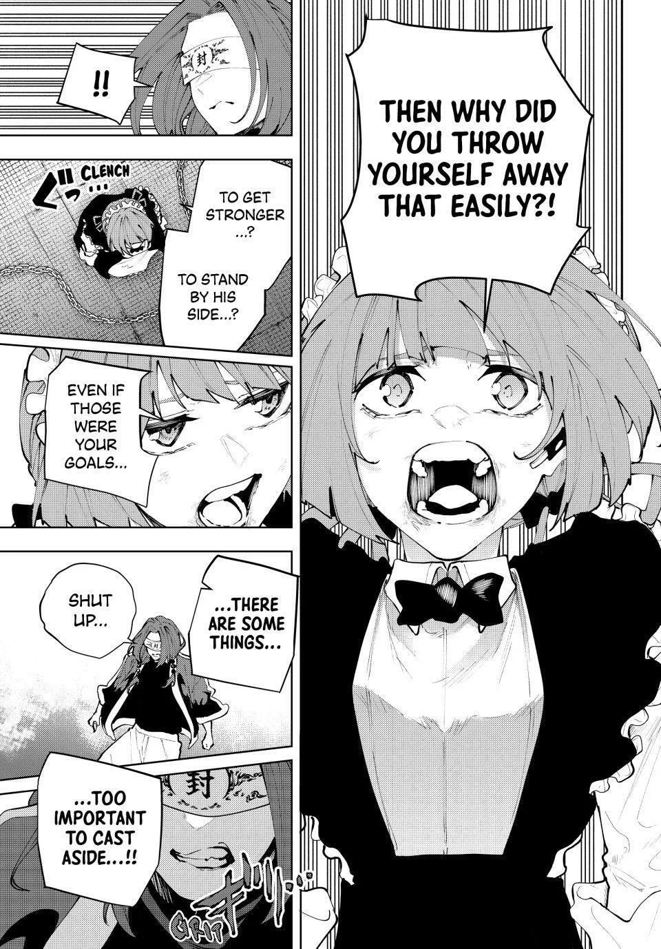 Keishichou Kouanbu Kouan Dai-9-Ka Inou Taisaku Gakari β Chapter 48 β Page 5