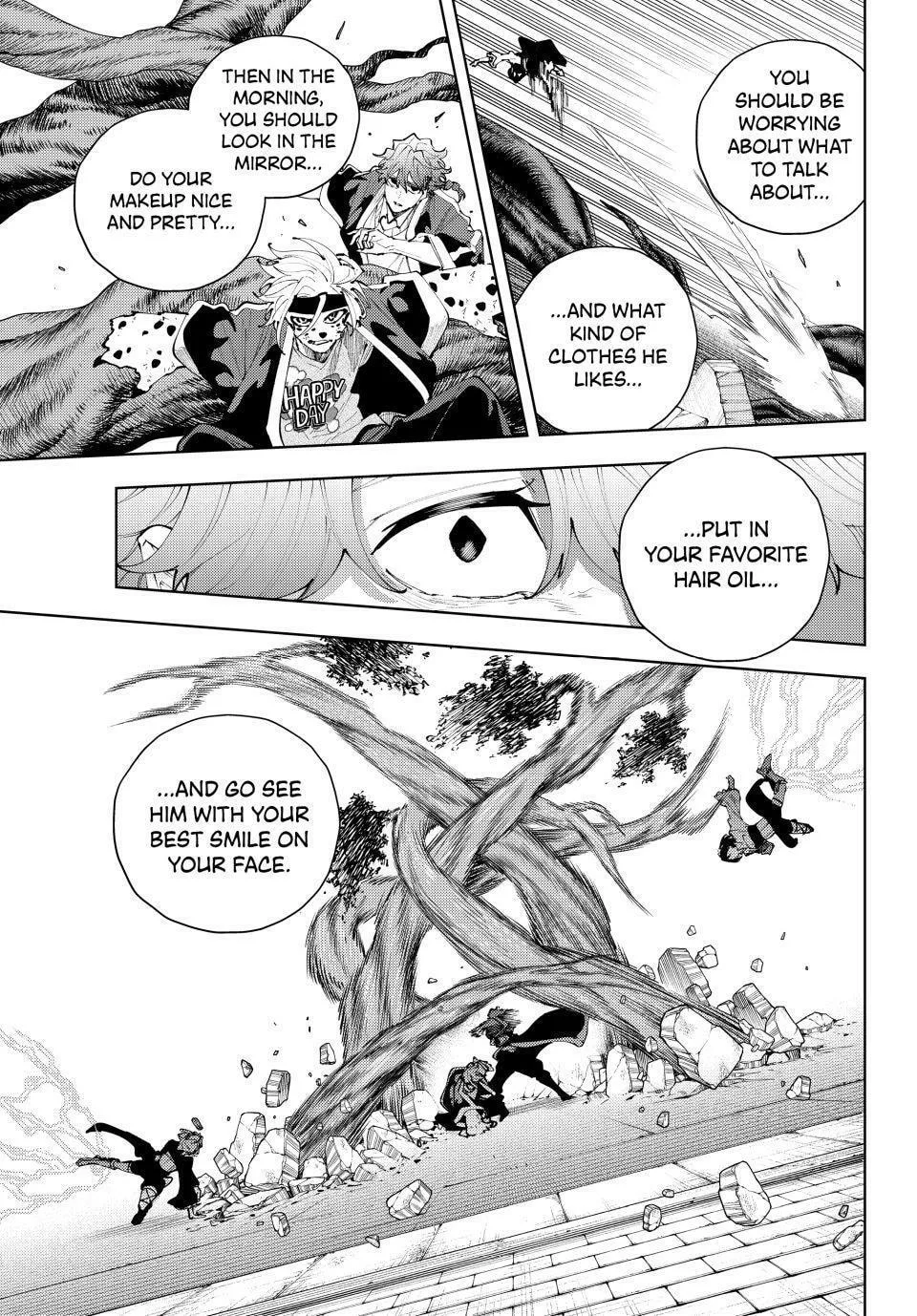Keishichou Kouanbu Kouan Dai-9-Ka Inou Taisaku Gakari β Chapter 48 β Page 9