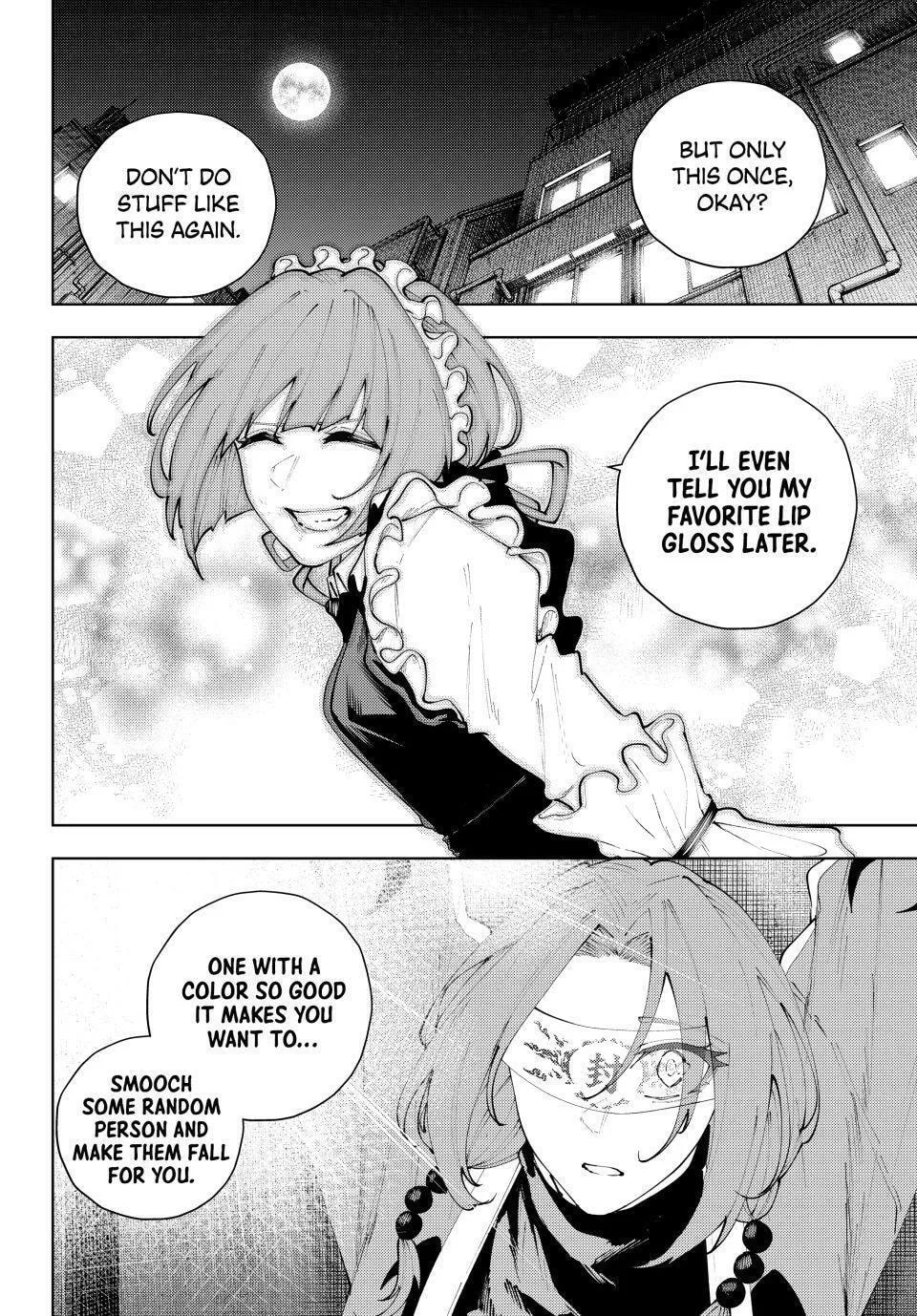Keishichou Kouanbu Kouan Dai-9-Ka Inou Taisaku Gakari β Chapter 48 β Page 18