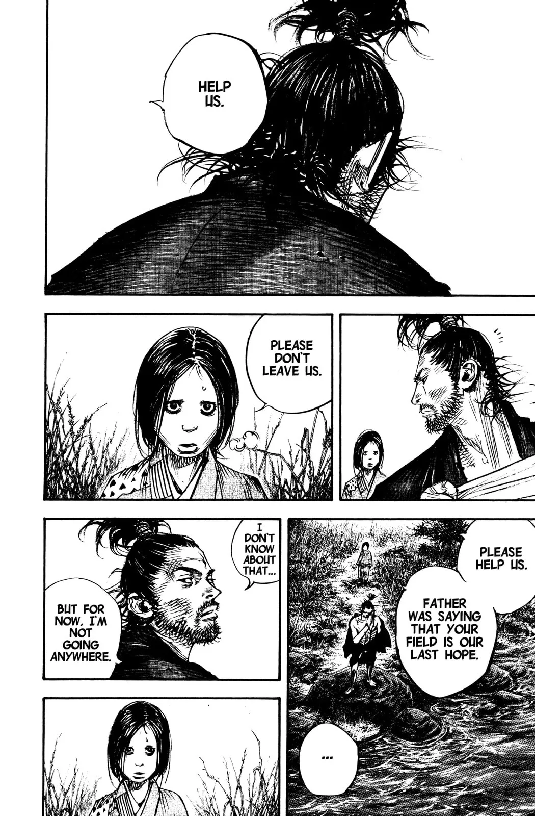 Vagabond Manga β Chapter 313 β Page 2