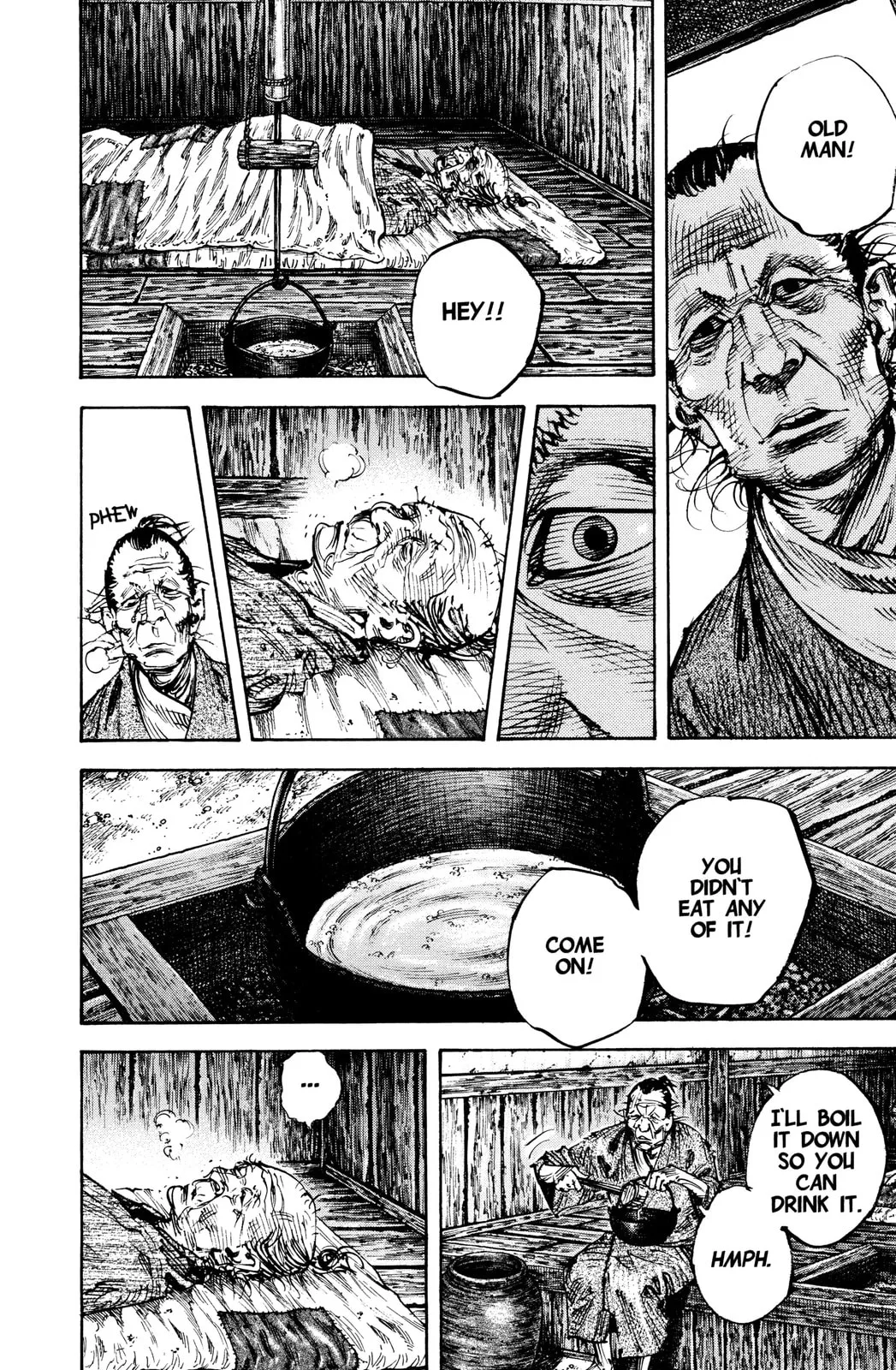 Vagabond Manga β Chapter 313 β Page 4