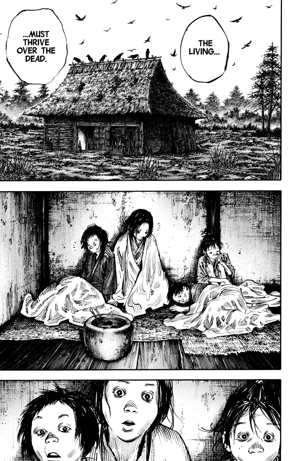Vagabond Manga β Chapter 313 β Page 7
