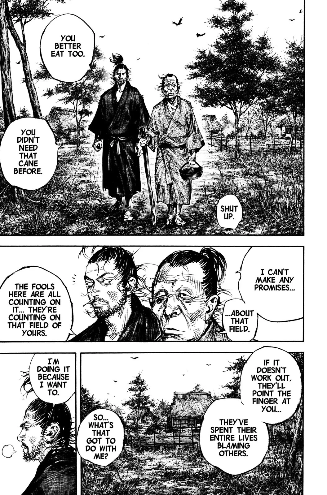 Vagabond Manga β Chapter 313 β Page 9