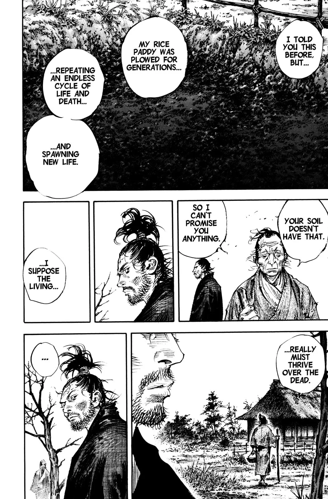 Vagabond Manga β Chapter 313 β Page 10