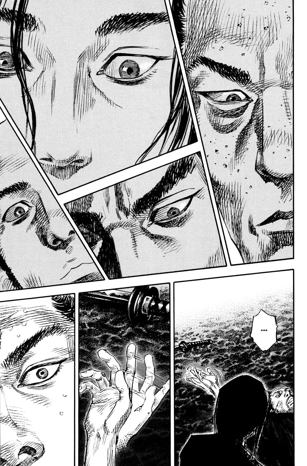Vagabond Manga β Chapter 313 β Page 19