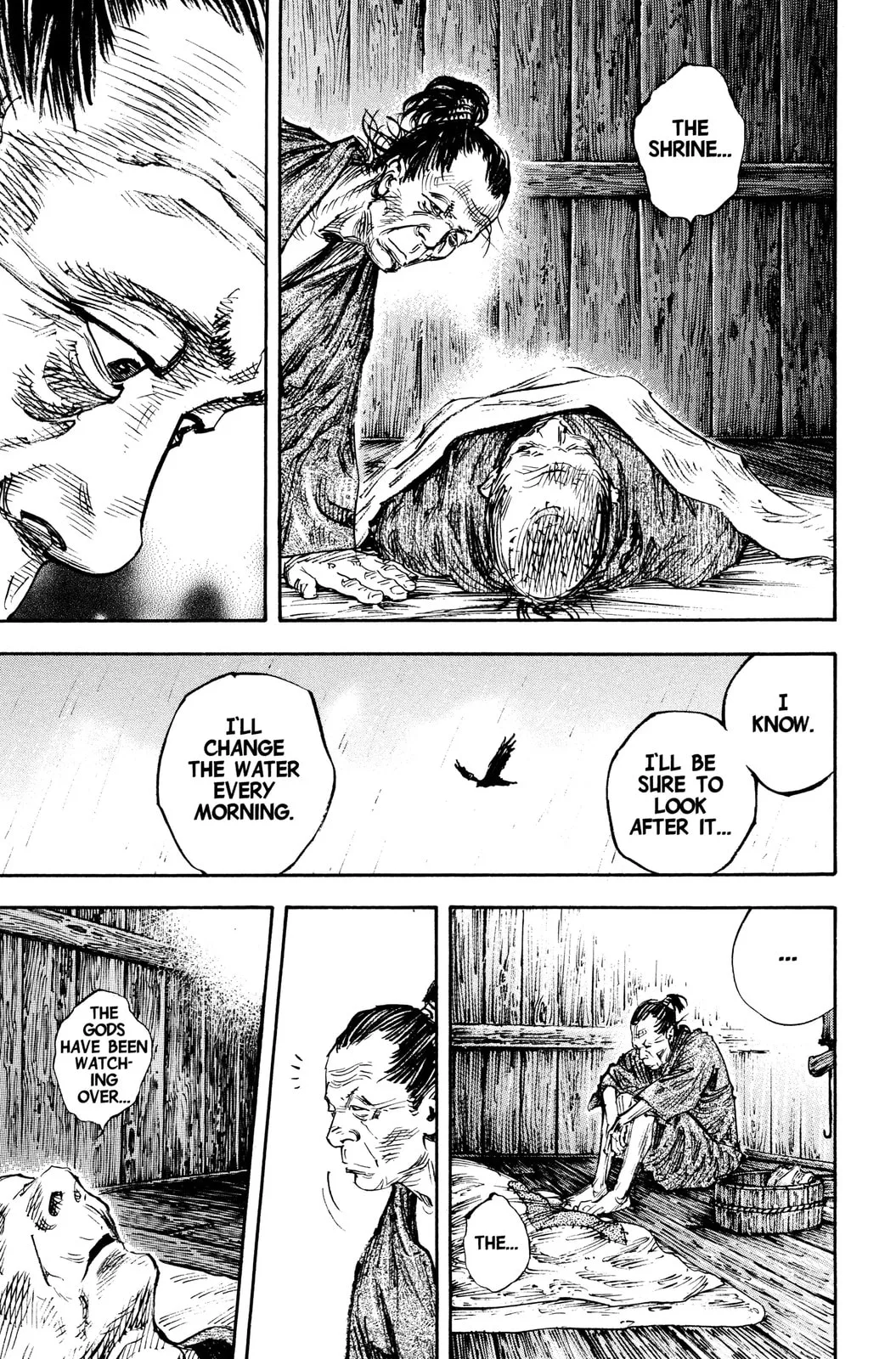 Vagabond Manga β Chapter 313 β Page 24