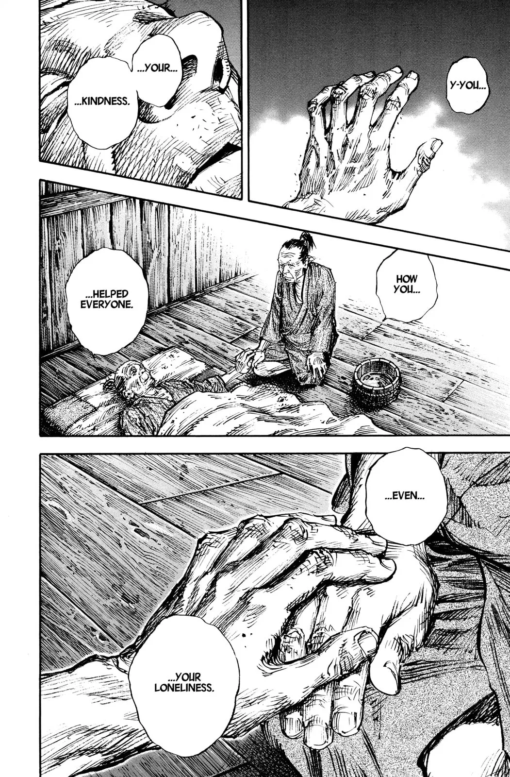 Vagabond Manga β Chapter 313 β Page 25