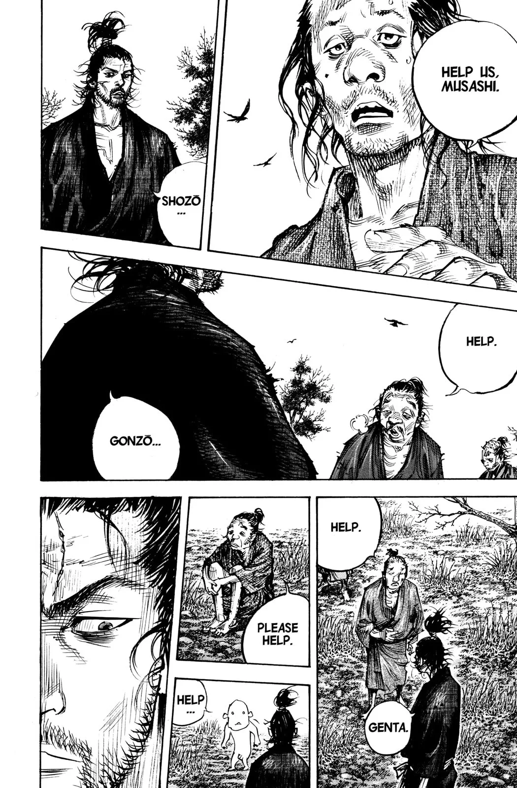 Vagabond Manga β Chapter 314 β Page 2