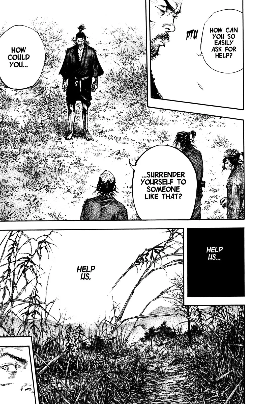 Vagabond Manga β Chapter 314 β Page 3