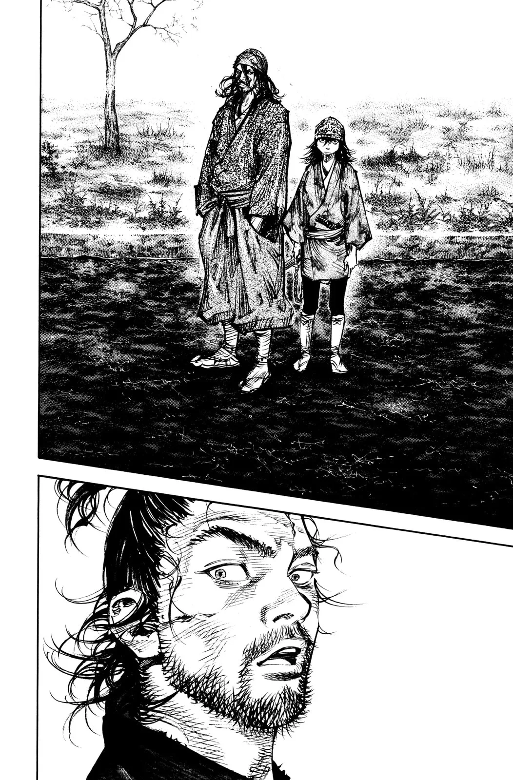 Vagabond Manga β Chapter 314 β Page 4