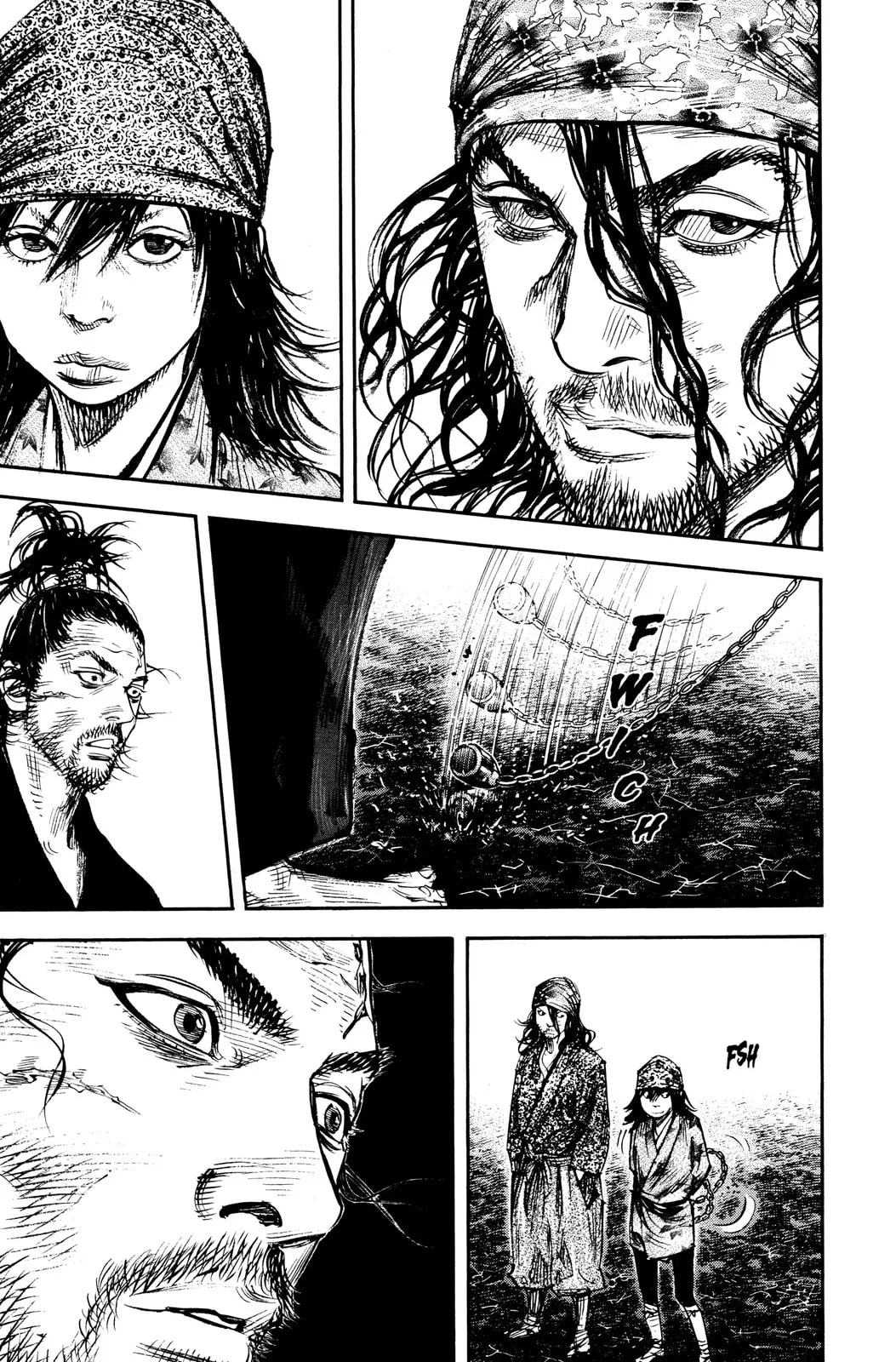 Vagabond Manga β Chapter 314 β Page 5