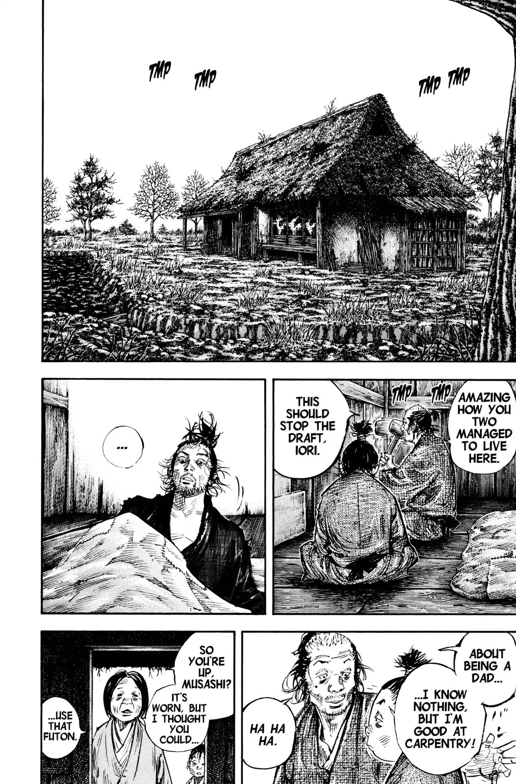 Vagabond Manga β Chapter 314 β Page 6