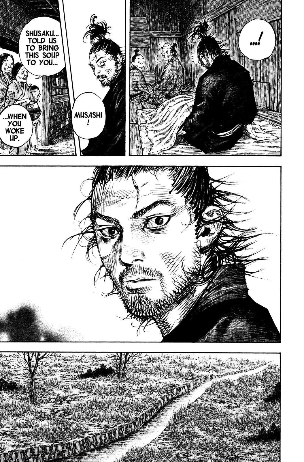 Vagabond Manga β Chapter 314 β Page 7