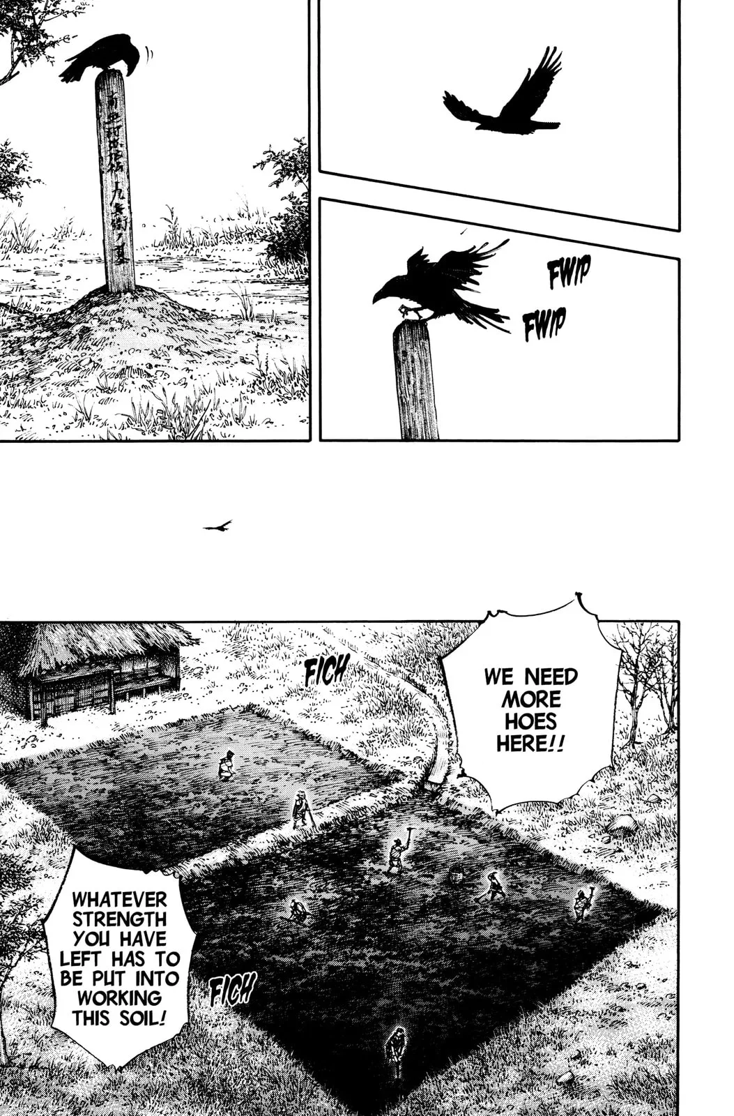 Vagabond Manga β Chapter 314 β Page 9