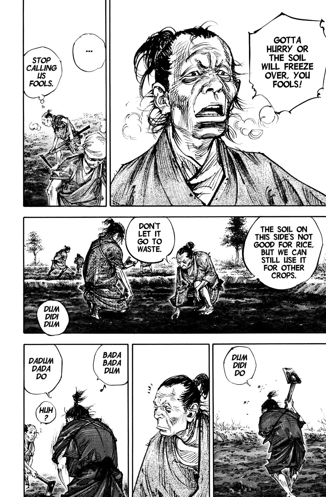 Vagabond Manga β Chapter 314 β Page 10