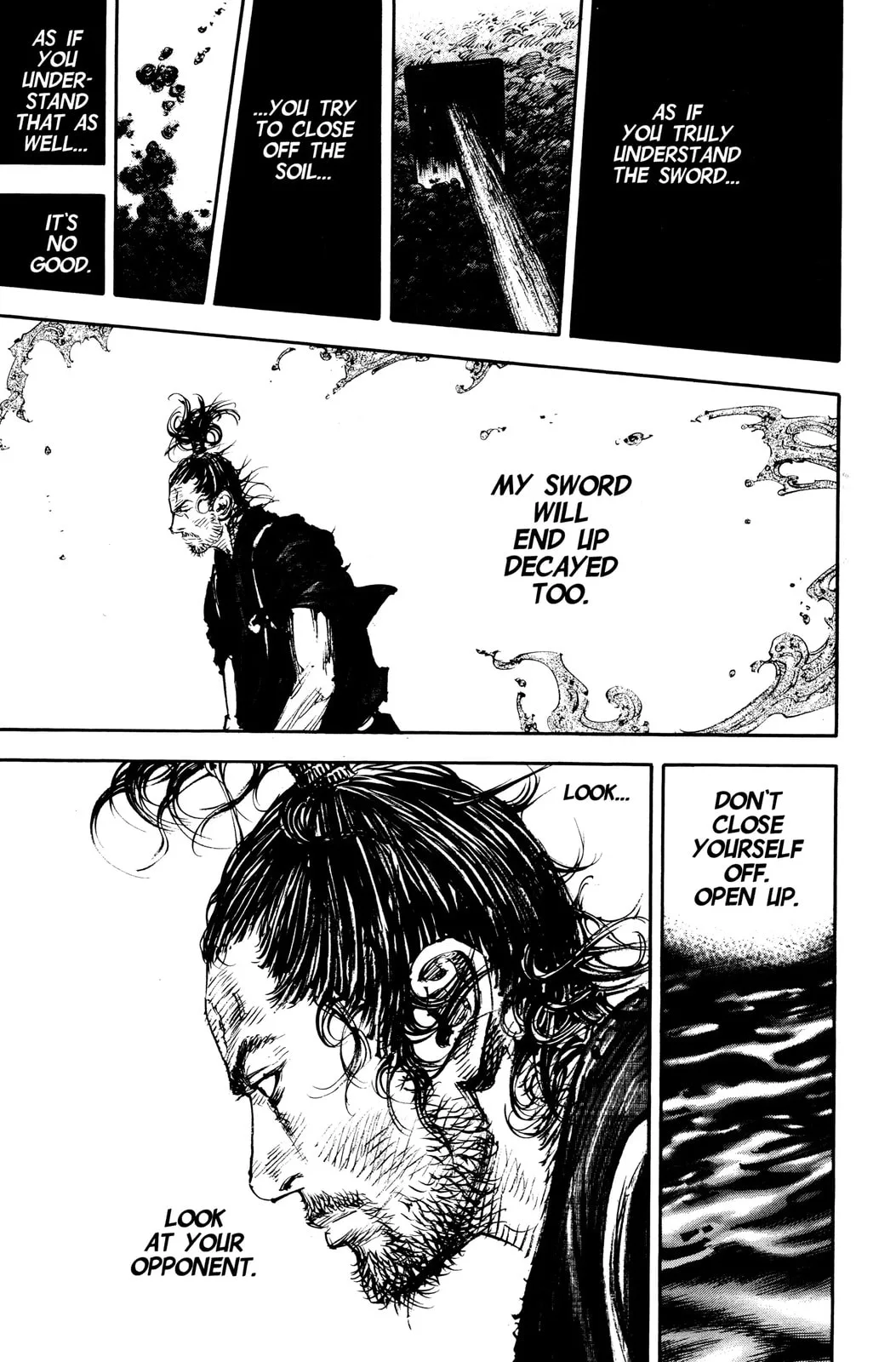 Vagabond Manga β Chapter 314 β Page 11