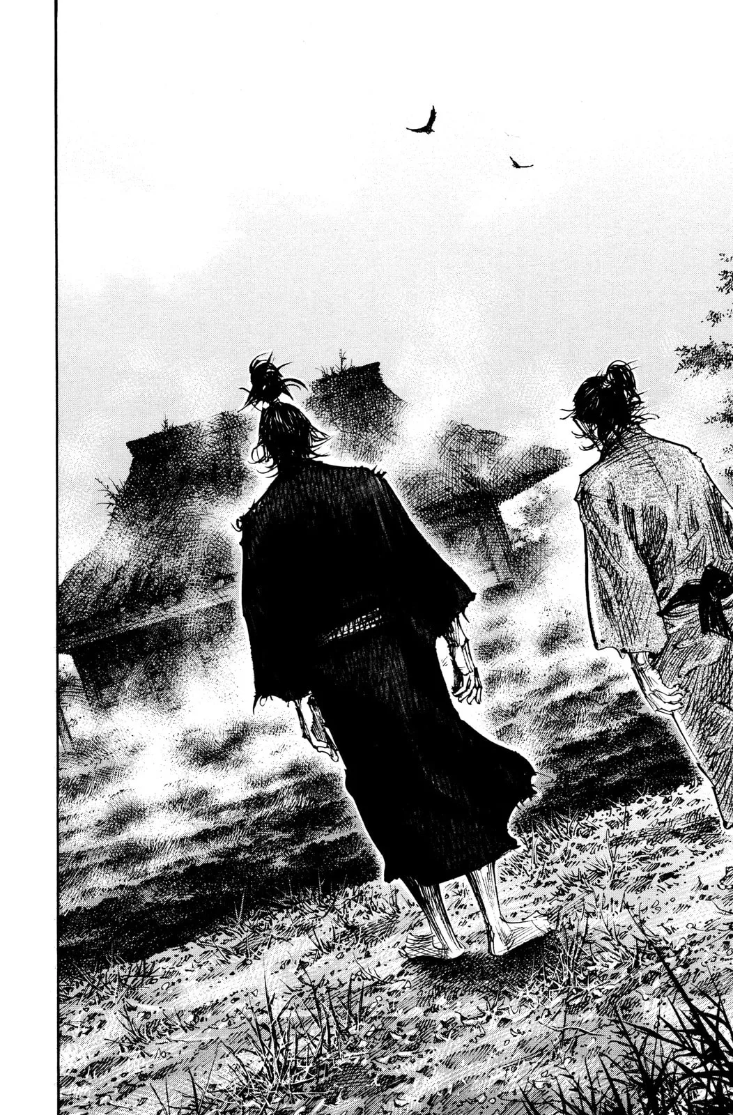 Vagabond Manga β Chapter 314 β Page 15