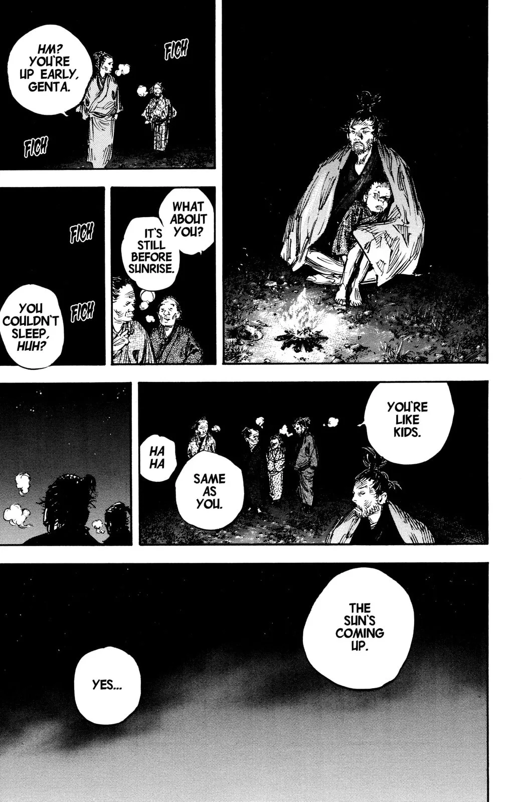 Vagabond Manga β Chapter 314 β Page 18