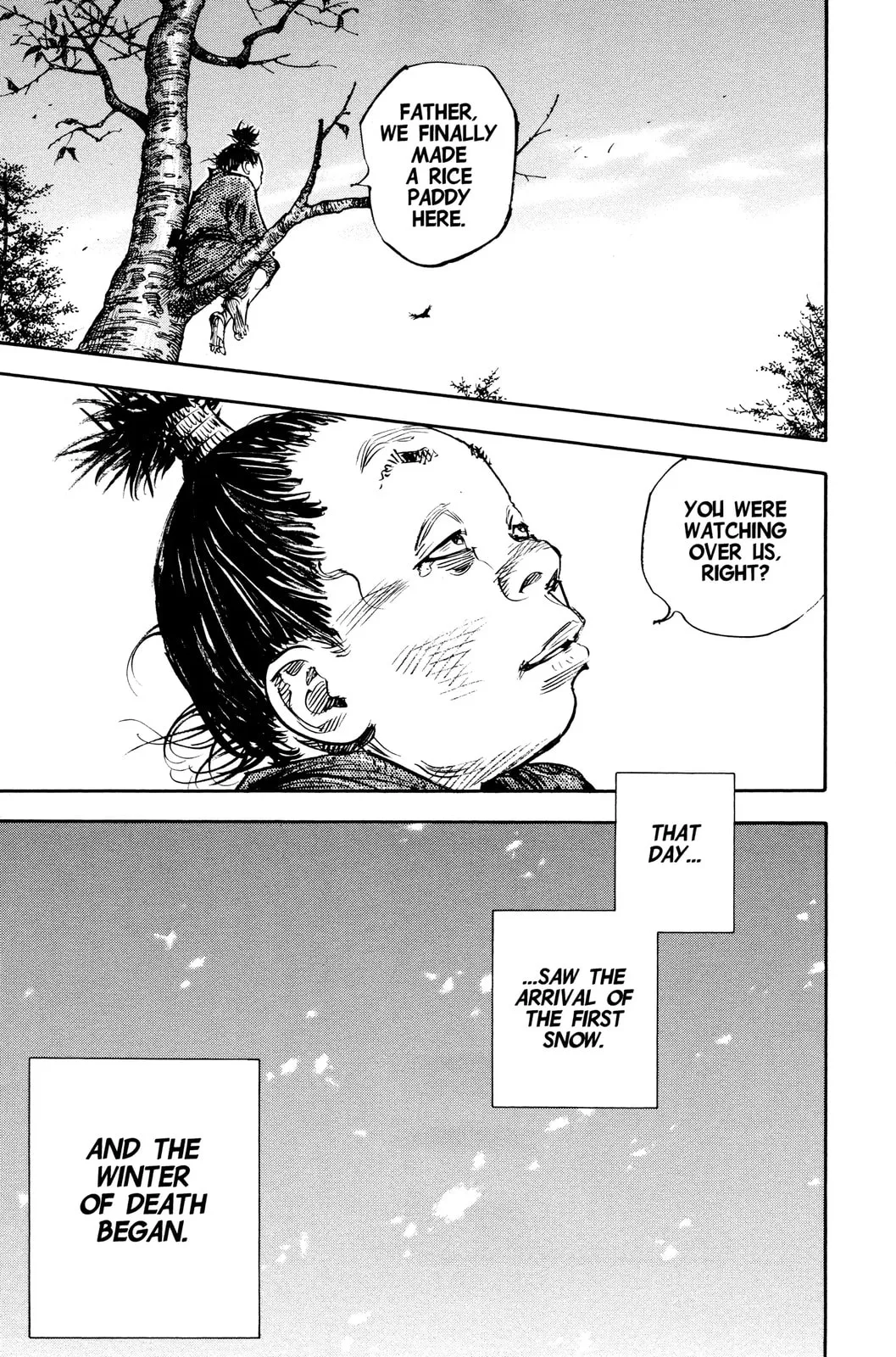 Vagabond Manga β Chapter 314 β Page 21