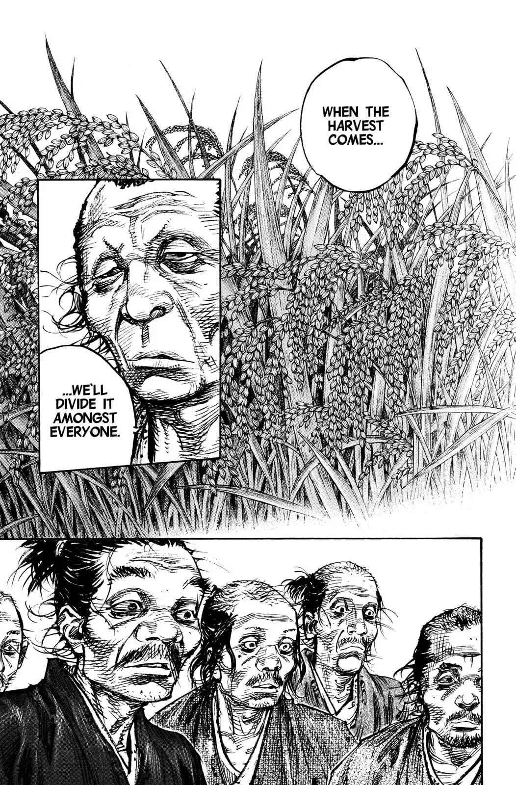 Vagabond Manga β Chapter 315 β Page 7