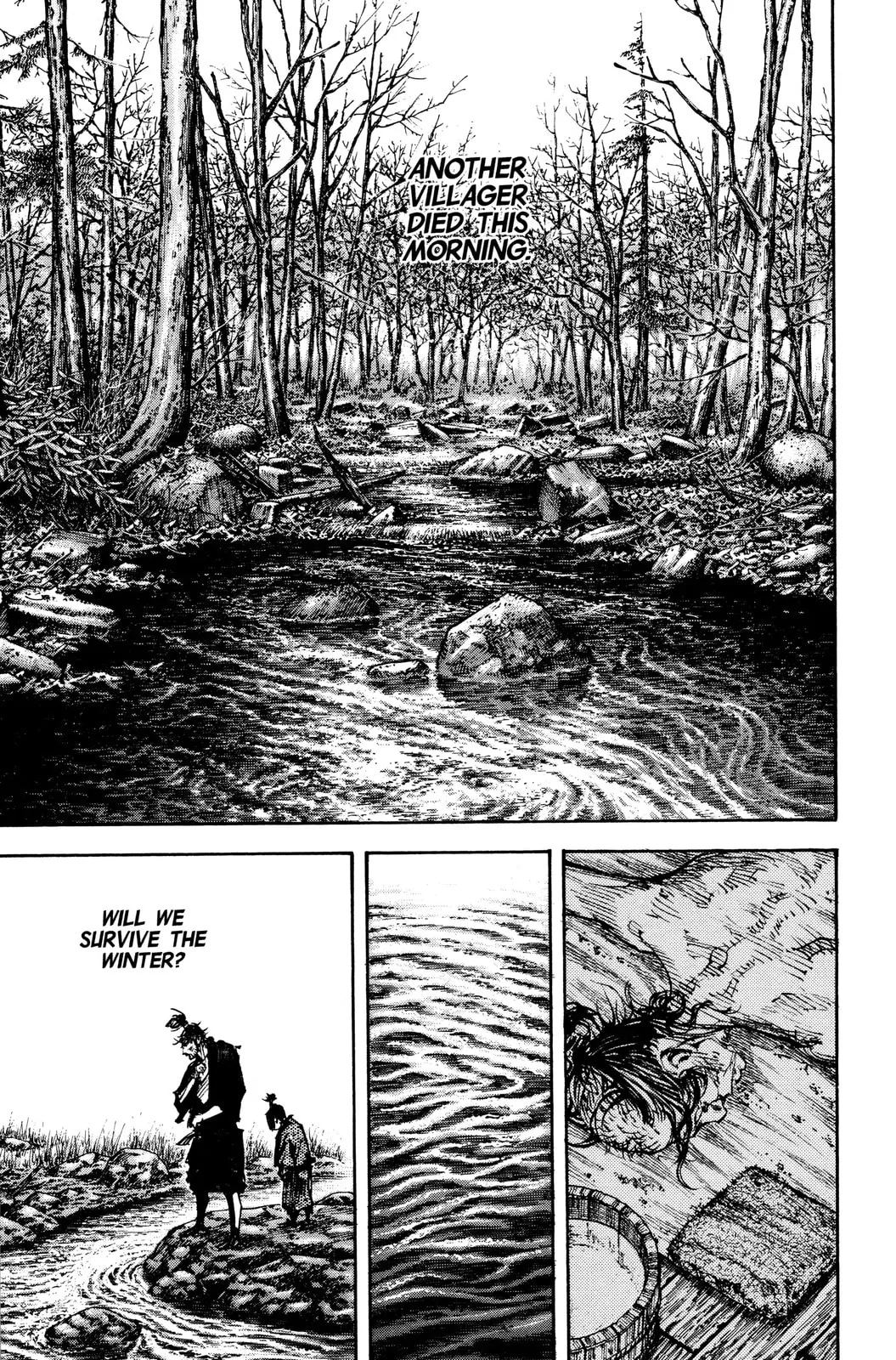 Vagabond Manga β Chapter 315 β Page 9