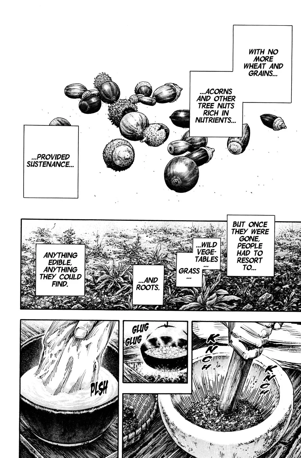 Vagabond Manga β Chapter 315 β Page 14