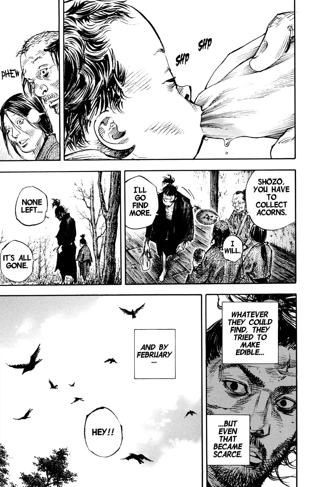 Vagabond Manga β Chapter 315 β Page 15