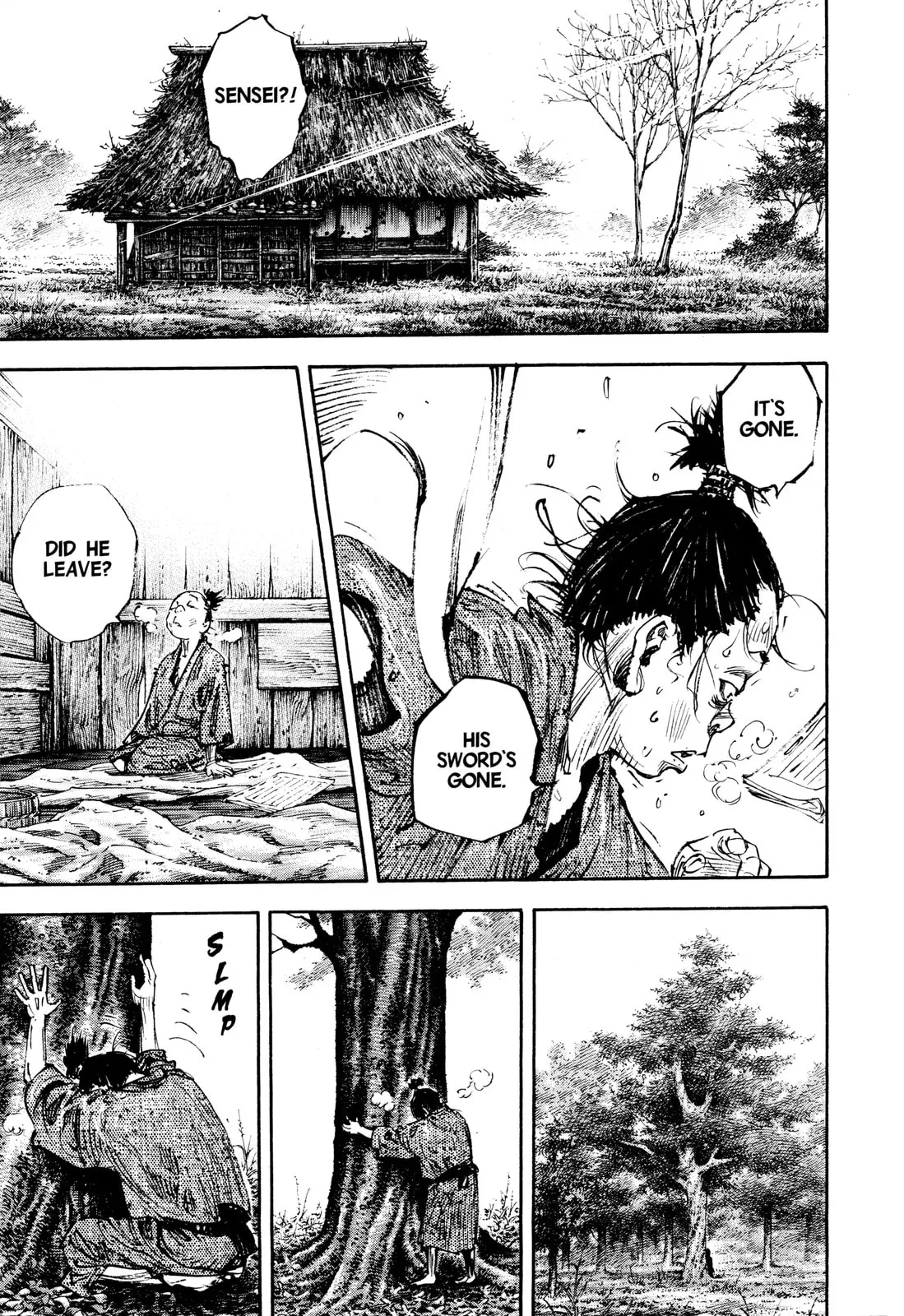 Vagabond Manga β Chapter 316 β Page 6