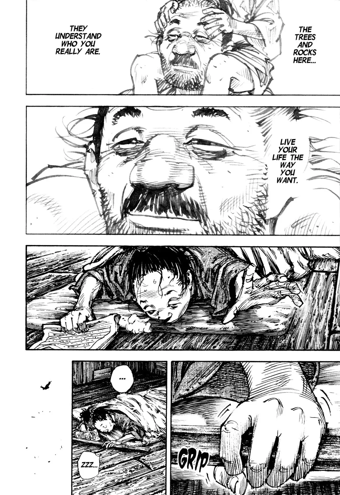 Vagabond Manga β Chapter 316 β Page 9